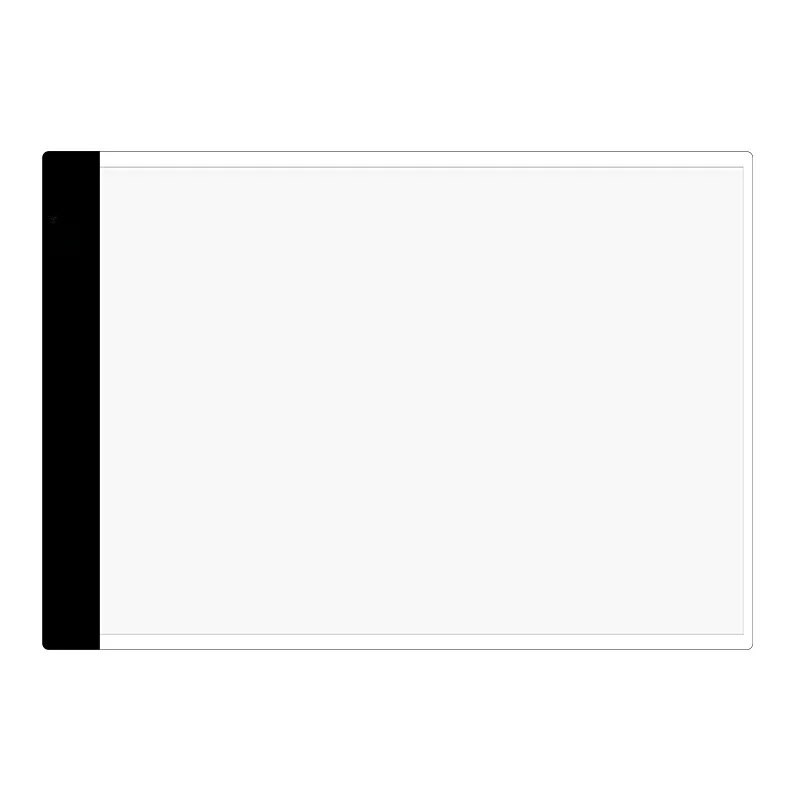 

A5 Led Sketching Copying Drawing Board Transparent Light Board Diy Painting Board