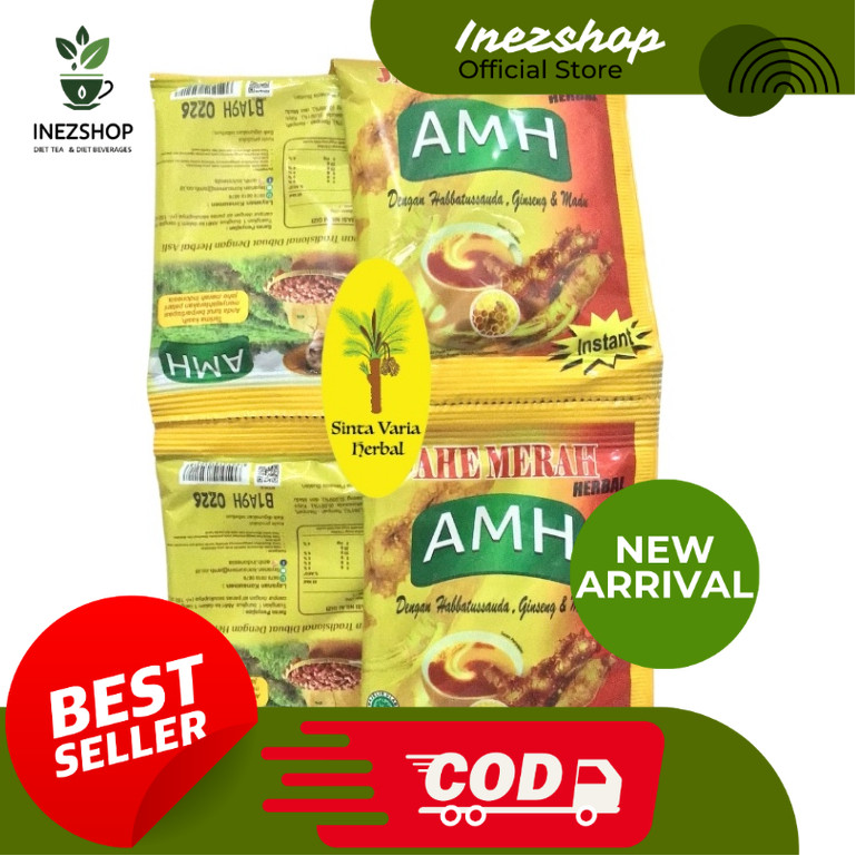 

Jahe Merah Amanah Super Renceng Isi 12 – Minuman Jahe Instan Herbal Sehat & Halal
