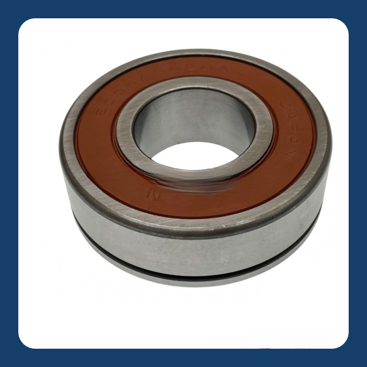 Bearing SKF 6204 LLU