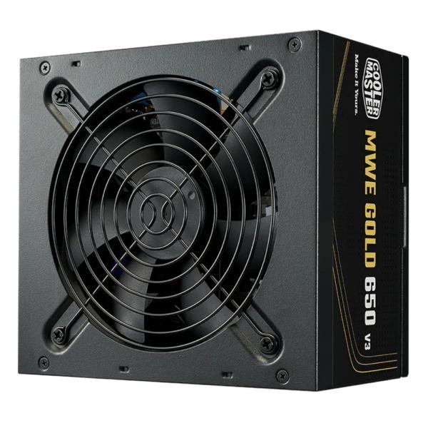 Cooler Master MWE 650W 80+ Gold V3 Power Supply