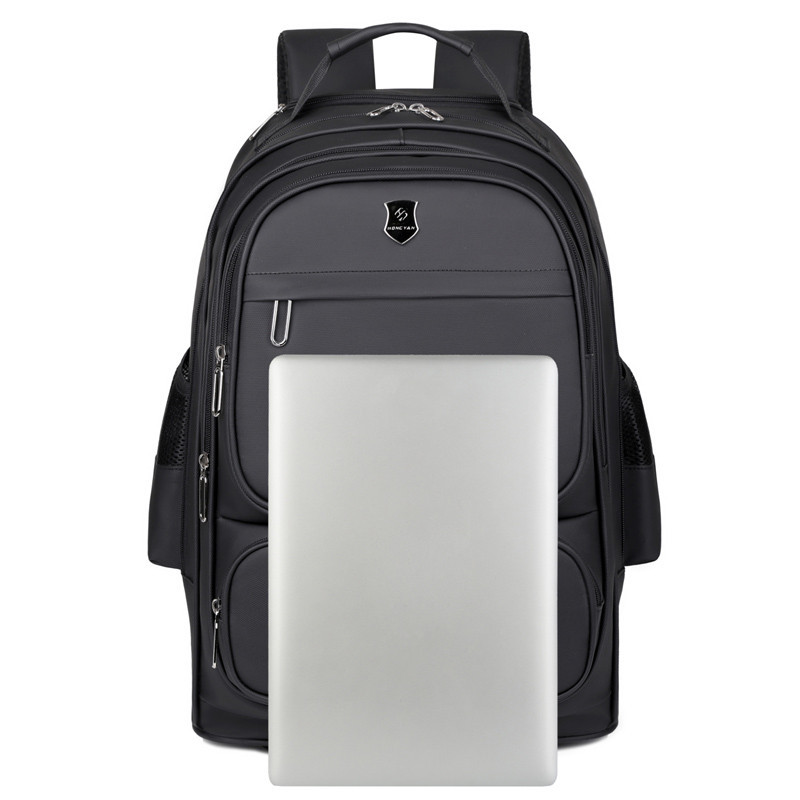 JAMIN MURAH Tas bepergian Travel bag -Tas Pria Ransel Troli Import 4 Roda - Dengan Ransel Laptop Tro