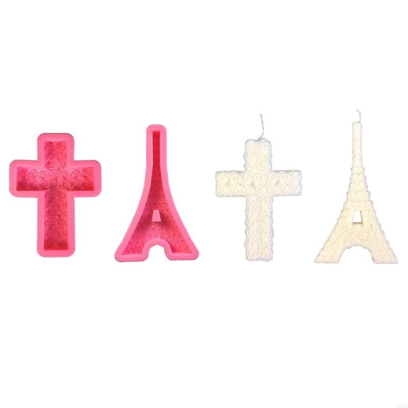 

K92A Flower Molds for Hobbyist Making Room Decorations DIY Craft