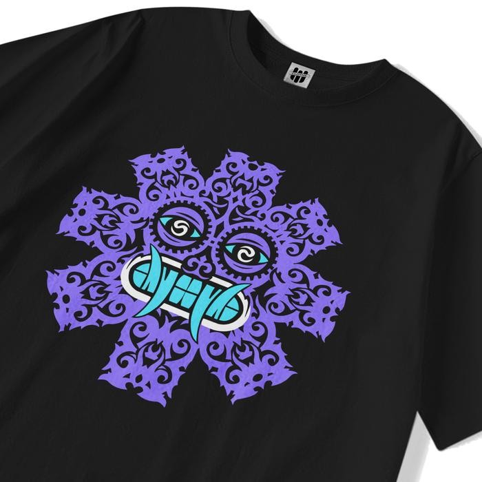 Seratus musim panas T-Shirt Red Hot Chilli Peppers Logo V.3 | Official Bootleg MFCLTHS Combed Digita