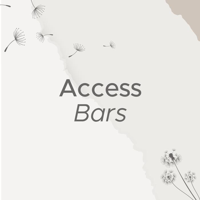 

Access Bars (Single Session)