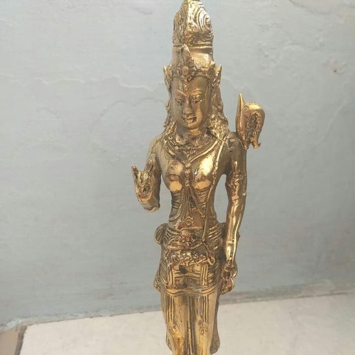 Patung Dewi Sri Dewi Kesuburan