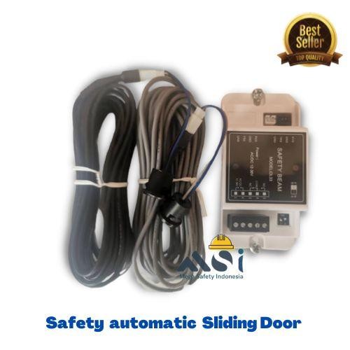 

Safety Beam Sensor Automatic Sliding Door / Anti Jepit