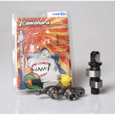 NOKEN AS CAMSHAFT JUPITER Z/VEGA R RACING NOKEN AS JUPITER Z KAWAHARA TYPE K1 K2 + roker arm