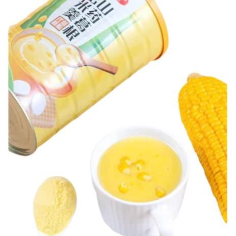 

Lotus Root Powder Purple Potato Nut Lotus Root Soup Bubur Akar Teratai Oufen Ubi Ungu - BUBUK JAGUNG