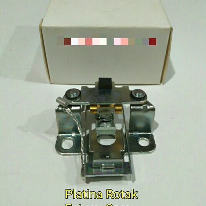Part Platina Rotak Platina Rotax Platina Ratak Carry Extra 1.0, Futura Baru