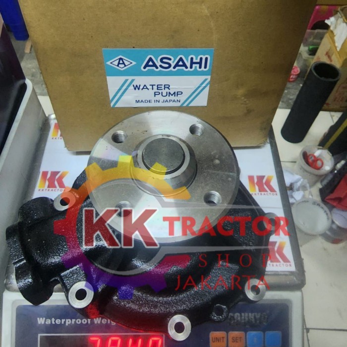 WATER PUMP SK200-8 16100-E0374 / A5885 ASAHI JAPAN bermutu