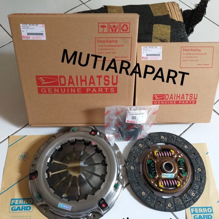 KOPLING SET avanza 1.5CC 1500CC 2009 2019