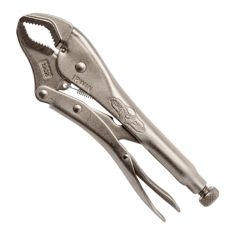 IRWIN VISE GRIP TANG JEPIT LOCKING PLIER 10" - 10508017