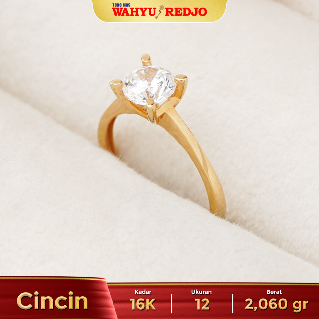 CINCIN EMAS 16K WAHYU REDJO CC-16K-24764840