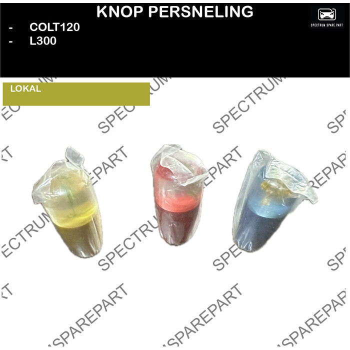 KNOP TUAS VERSNELENG PERSNELING COLT120 - L300