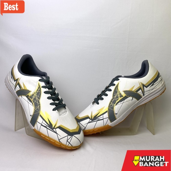 rekomendasi sepatu bola murah berkualitas Sepatu Futsal Jumbo / Sepatu Futsal Size 44 45 46 / Sepatu