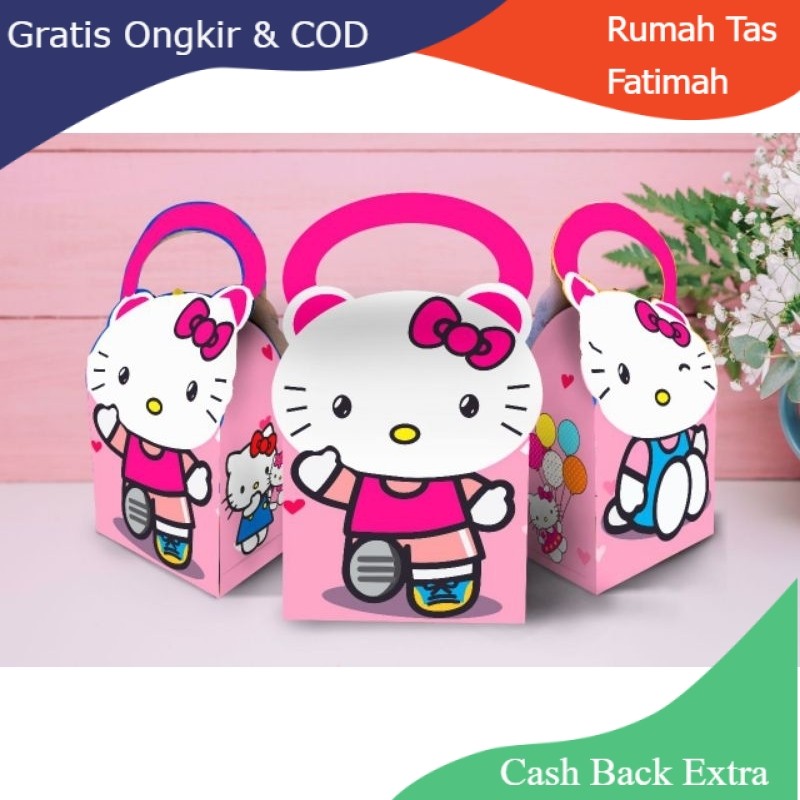 

Promo TAS SNACK ULTAH ANAK ISI 10 PCS / TAS SNACK ULANG TAHUN ANAK MURAH By Rumah Tas Fatimah