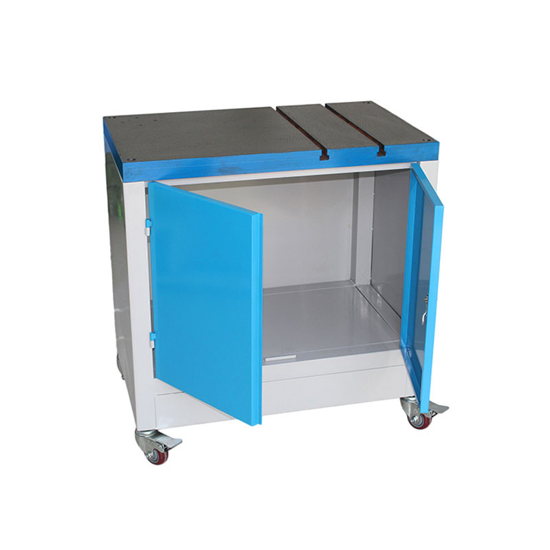 New 600*900*560mm Electric Tapping Machine Workbench Pneumatic Tapping Machine Tool Box Tapping Mach