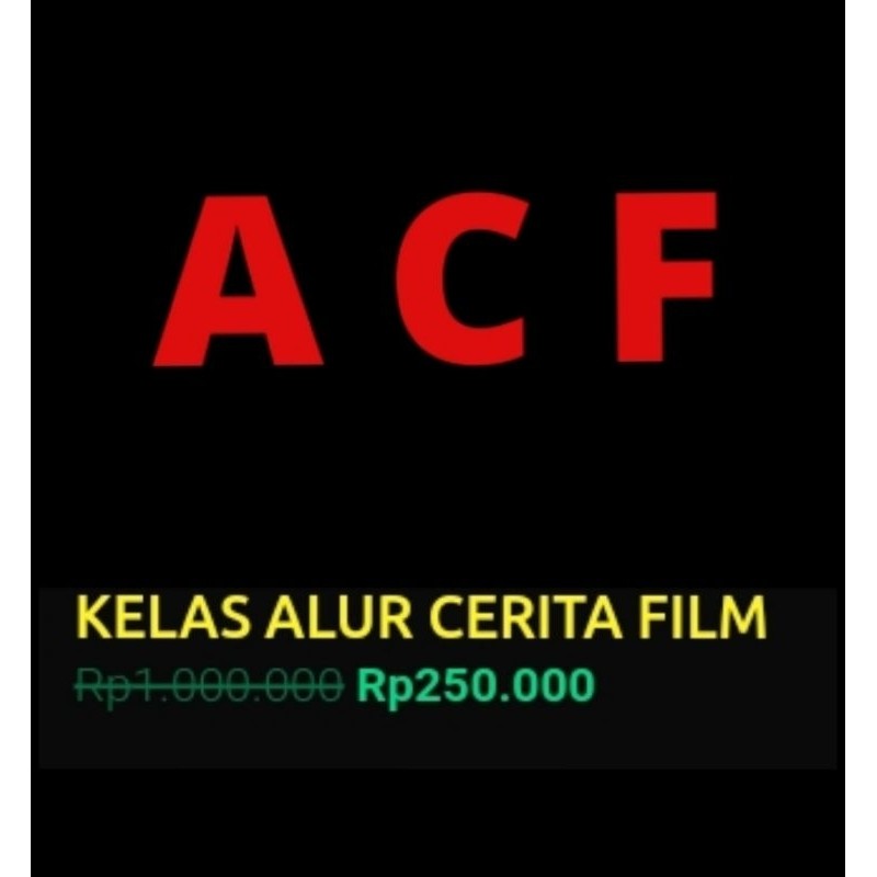 VIP Berkas Kelas Alur Cerita Film Include Program