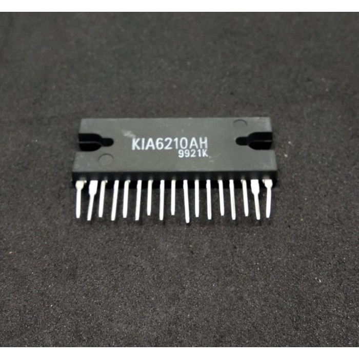 GS99 IC KIA6210AH KIA6210 22W BTL Dual Audio Power Amplifier