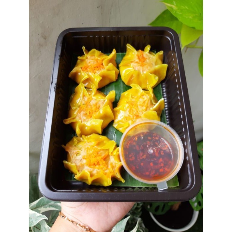 

Dimsum Kukus Frozen, Mudah dan Praktis