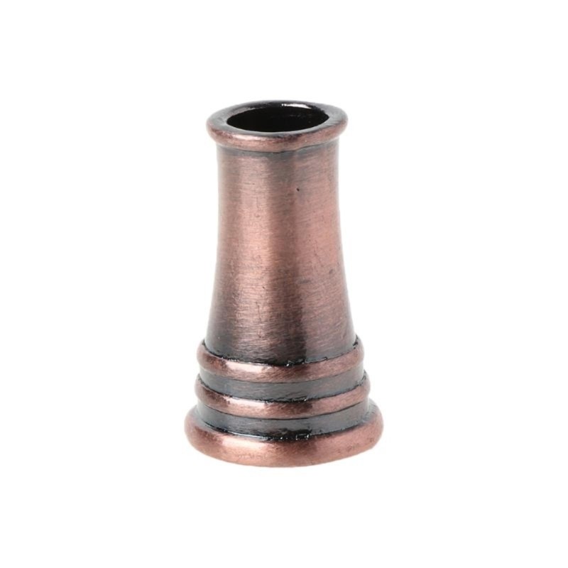 

Vintage European Style Pen Holder Fountain Pen Feather Quill Dip Pens Pen Clips Metal Round Base Writing Accessories5pcs