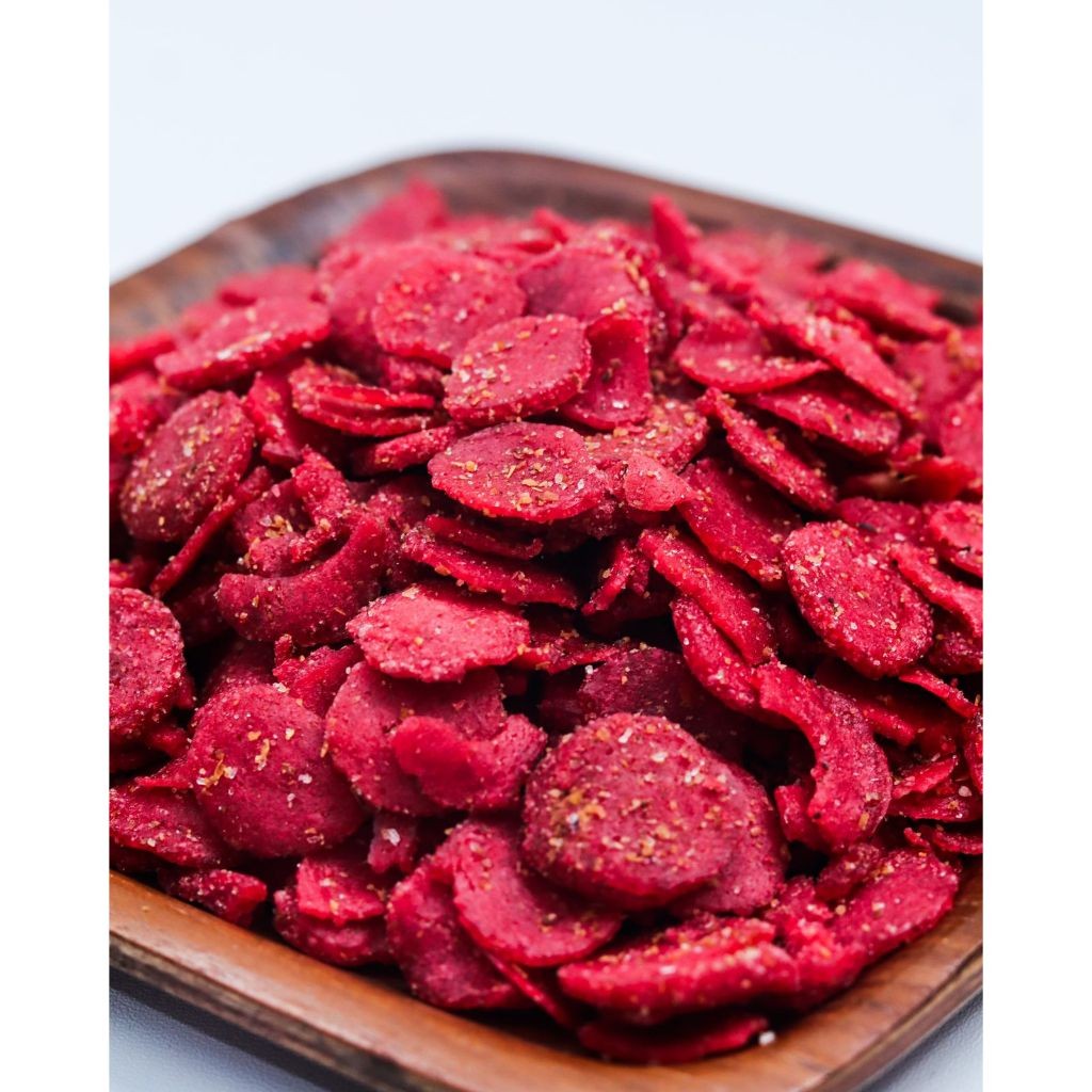 

SOSRENG / SOSIS GORENG PEDAS GURIH VIRAL KEMASAN 500GR COD