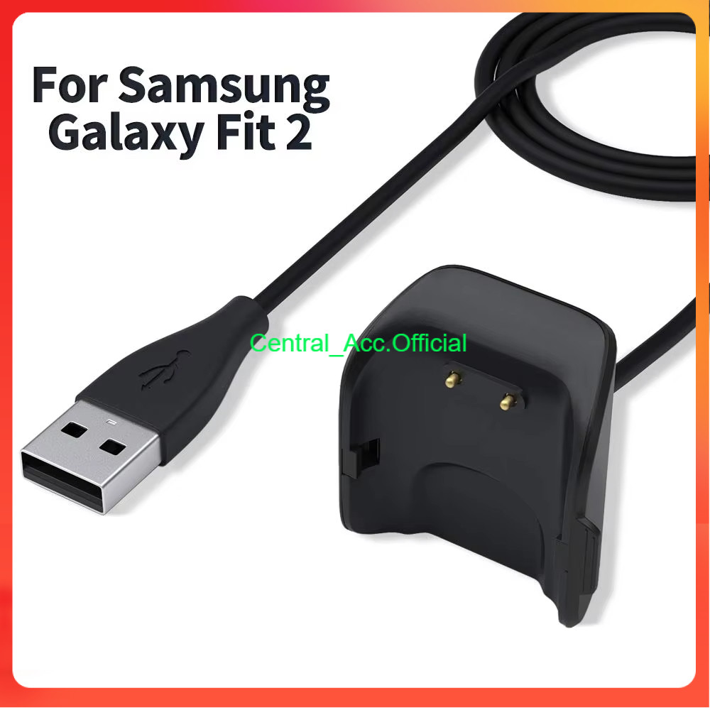 [ Samsung Galaxy Fit 2 Original ] Charger Magnetic SmartWatch
