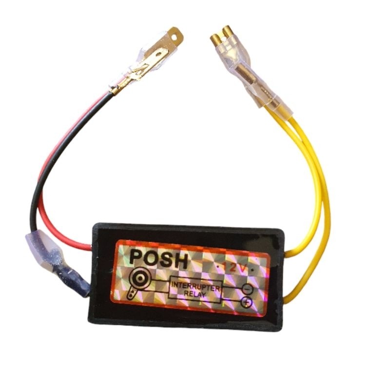 Relay Klakson Putus Putus, Relay Klakson Motor