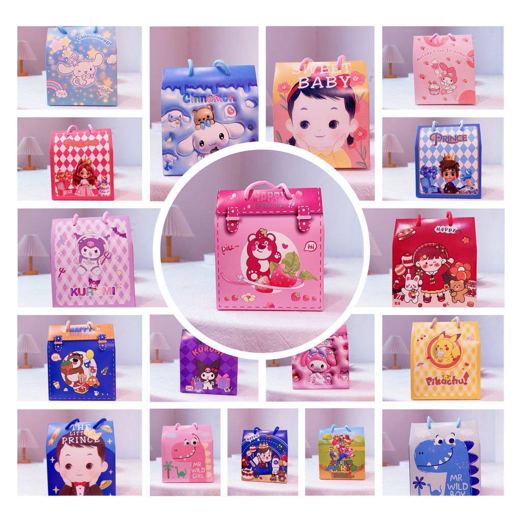 

(Yunita) KOTAK SOUVENIR DINO UK SEDANG BESAR / KOTAK SOUVENIR ANAK ULANG TAHUN / GOODIE BAG ULANG TAHUN ANAK/ KOTAK KADO ANAK