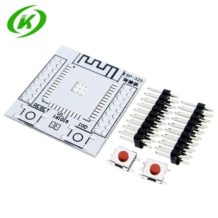 ESP32 ESP32s Adapter Board Breakout PCB Expansion GPIO Pin for ESP-32