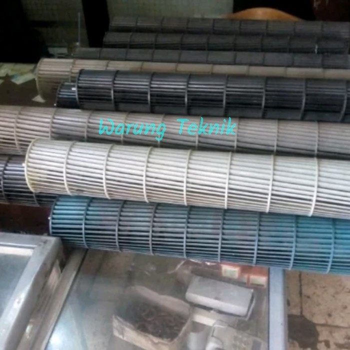LL99 BLOWER BALING KIPAS FAN INDOOR AC SPLIT PANASONIC LG DAIKIN SHARP ORI