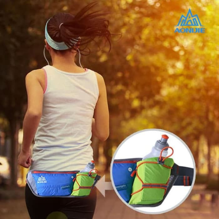 Aonijie E887 Tas Pinggang Lari Aonijie - Waist Bag Trail Running Aonijie E887