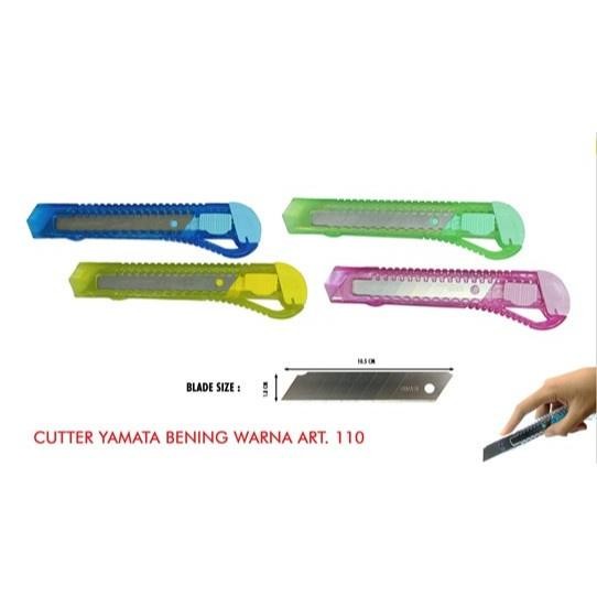 

LLC Pisau Cutter L500 - BENING / Pisau Besar dan Murah