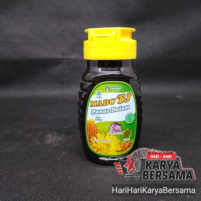 

MADU TJ PANAS DALAM 150GR