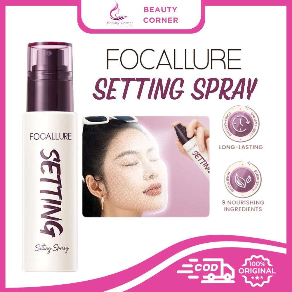 Focallure Flawless Long Lasting Setting Spray FA352