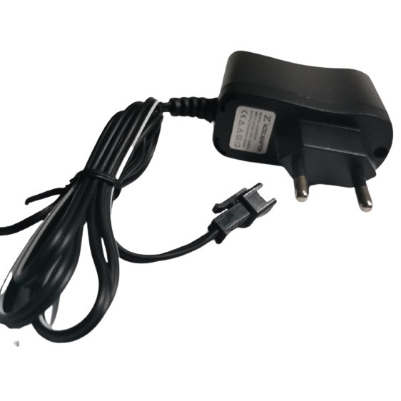 OVT00 Charger Casan Baterai Battery Mobil Remot Lion 4.8V 7Volt 9.6Volt 2Pin