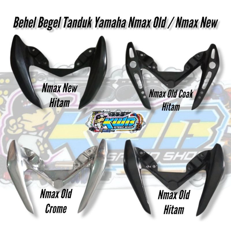 behel nmax behel tanduk nmax 155 begel belakang tanduk yamaha nmax 155 planger tanduk Nmax new Nmax 
