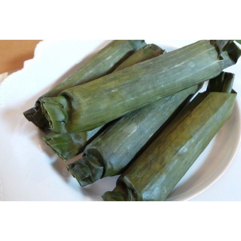 

Lontong matang Pcs
