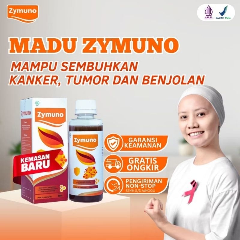 

MADU ZYMUNO Mampu Sembuhkan Kanker Tumor Benjolan dan Segala macam jenis penyakit lainya