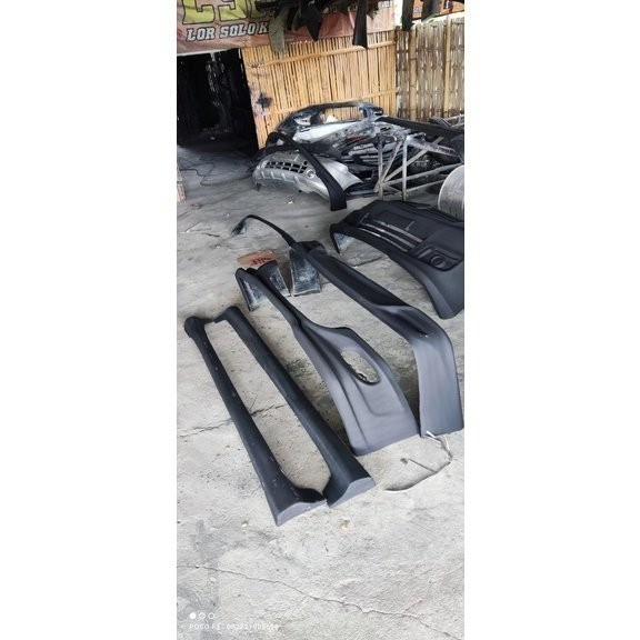 bodykit kijang innova 2009 2010 2011 bodykit innova airmaster A