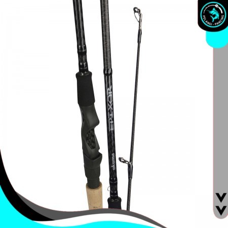 Joran Spinning Okuma EPIXOR EPI-S-832ML Squid Series - Pelangi Pancing