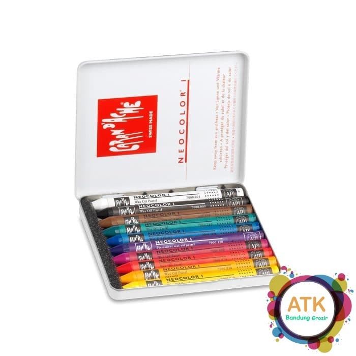 

CRAYON CARANDACHE NEOCOLOR I 10W