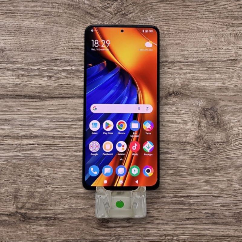 Poco F4 Ram 8/256Gb - Smartphone Bekas Bergaransi