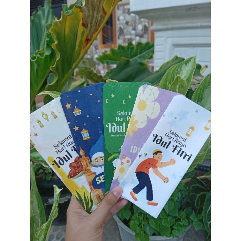 

[oddsolshop] pekanbaru/AMPLOP JUMBO/BESAR GROSIR 10 PCS HARI LEBARAN Ukuran Besar Murah Grosir viral