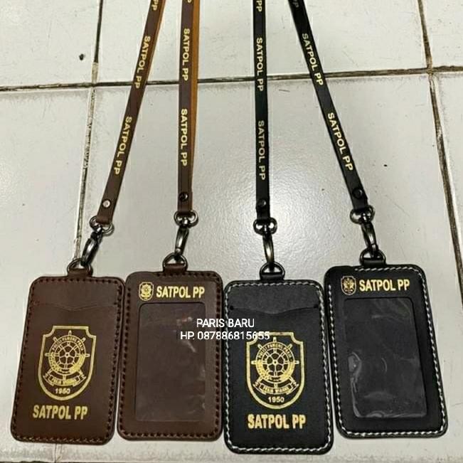 

ANDMA Kalung Name Tag Id Card Satpol pp