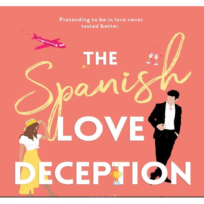 The Spanish Love Deception: Elena Armas