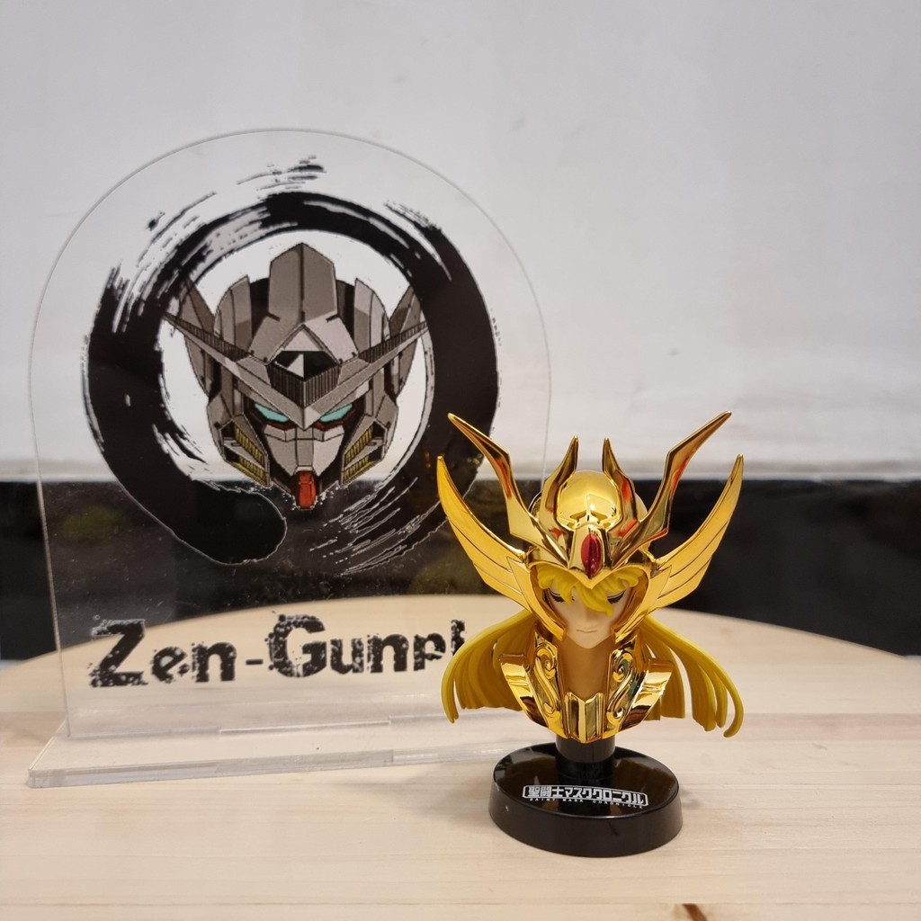 Saint Mask Chronicle Virgo Shaka BANDAI Saint Cloth Myth Seiya SCM