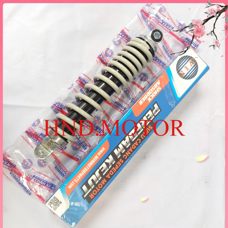 Shockbreaker Skok Belakang Vario Karbu Beat Karbu Merk WIN KVY