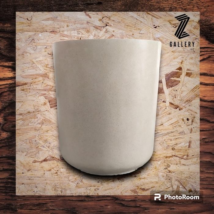 Pot Teraso Kapsul Mewah