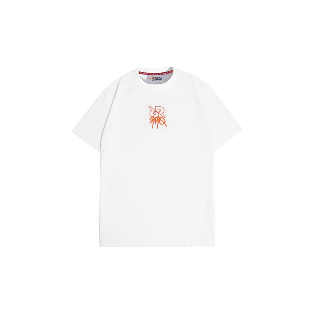3Second x RRQ Men's T-Shirt Back Print 081023